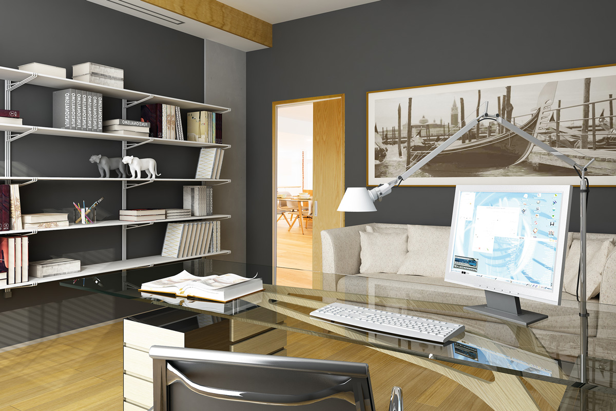 Työhuone Liune Työhuone Liune